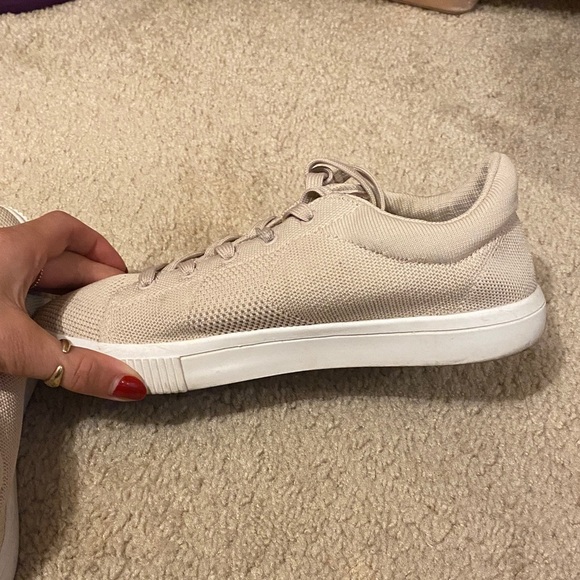 Splendid Tan Women's Sneakers - Picture 3 of 5